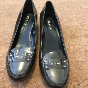 Prada flats